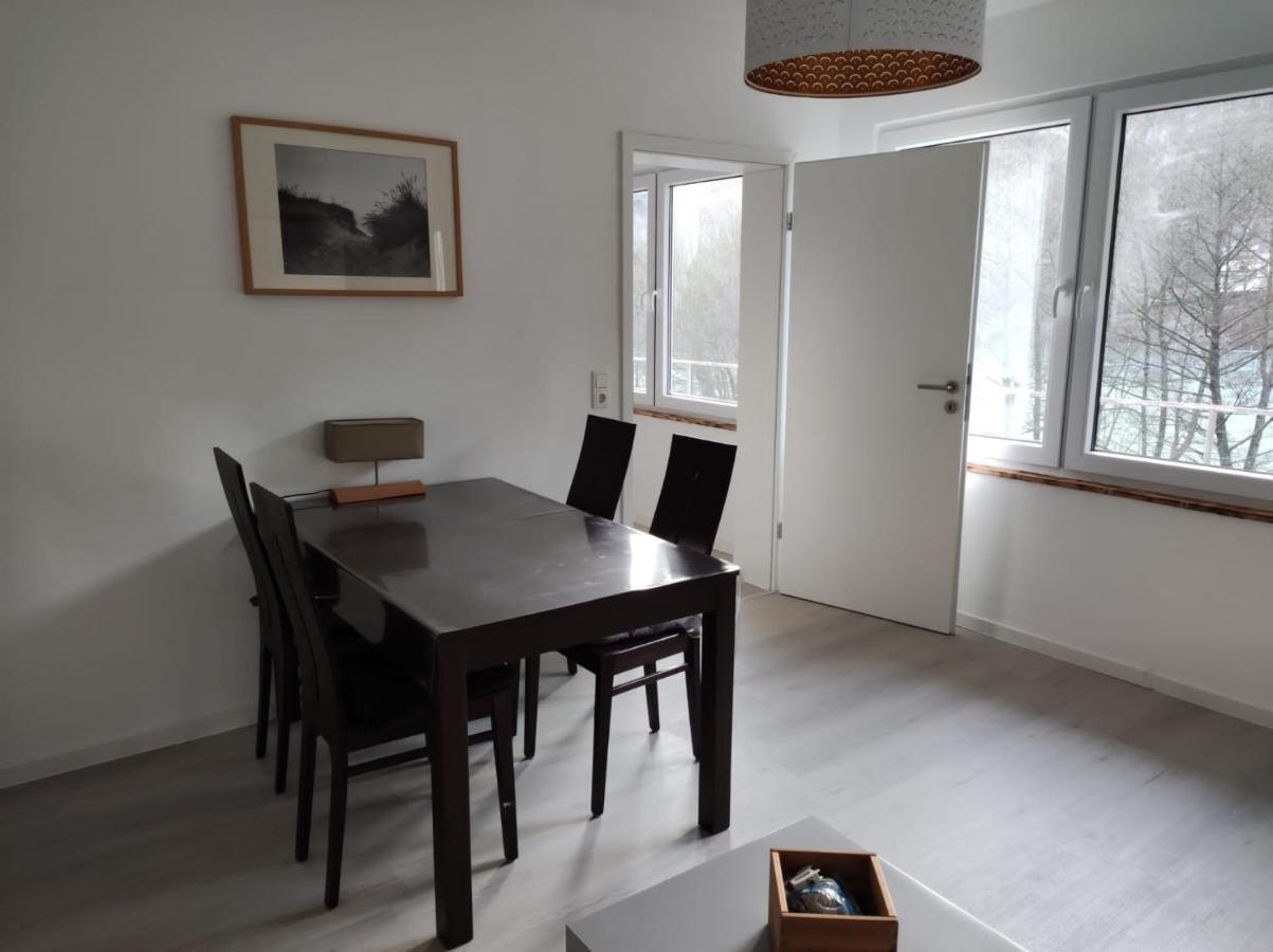 Ferienwohnung Lange Брилон Экстерьер фото