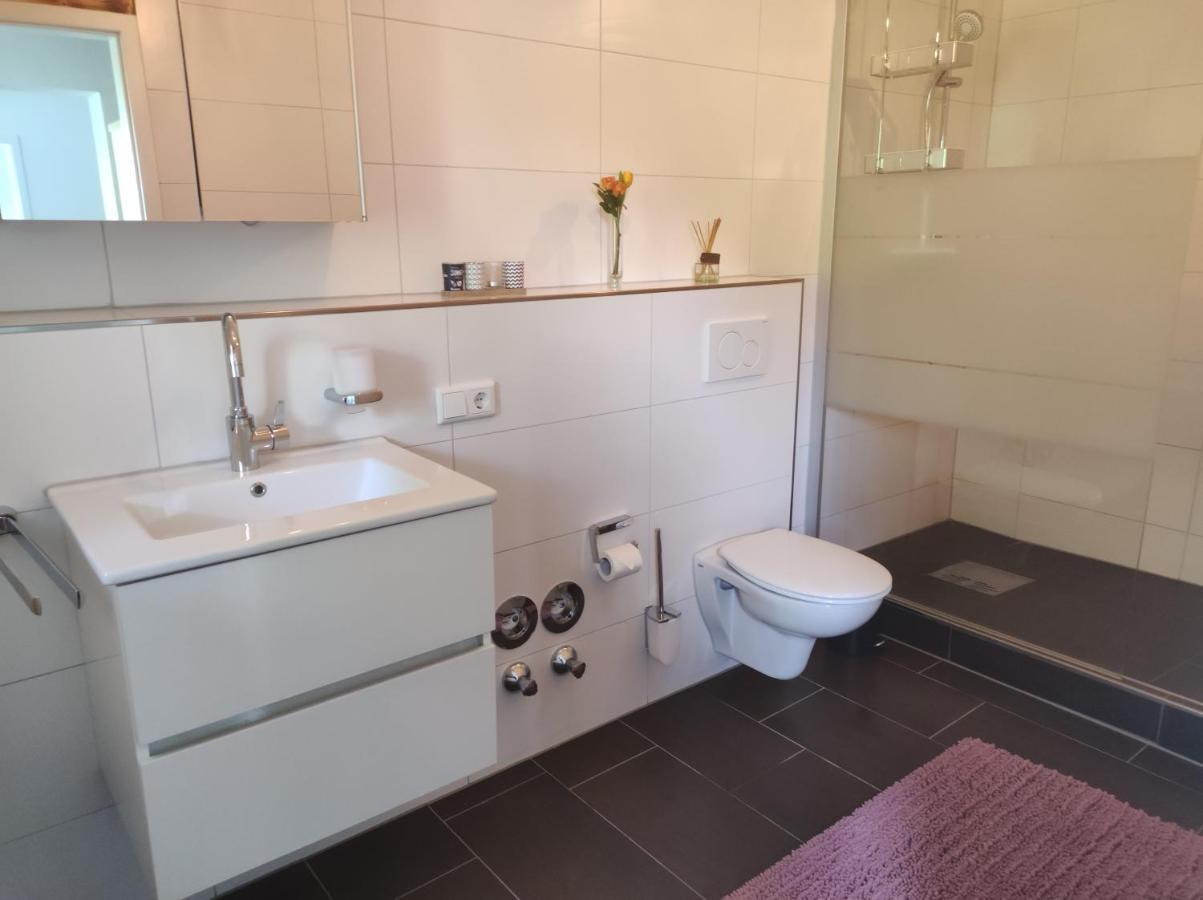 Ferienwohnung Lange Брилон Экстерьер фото