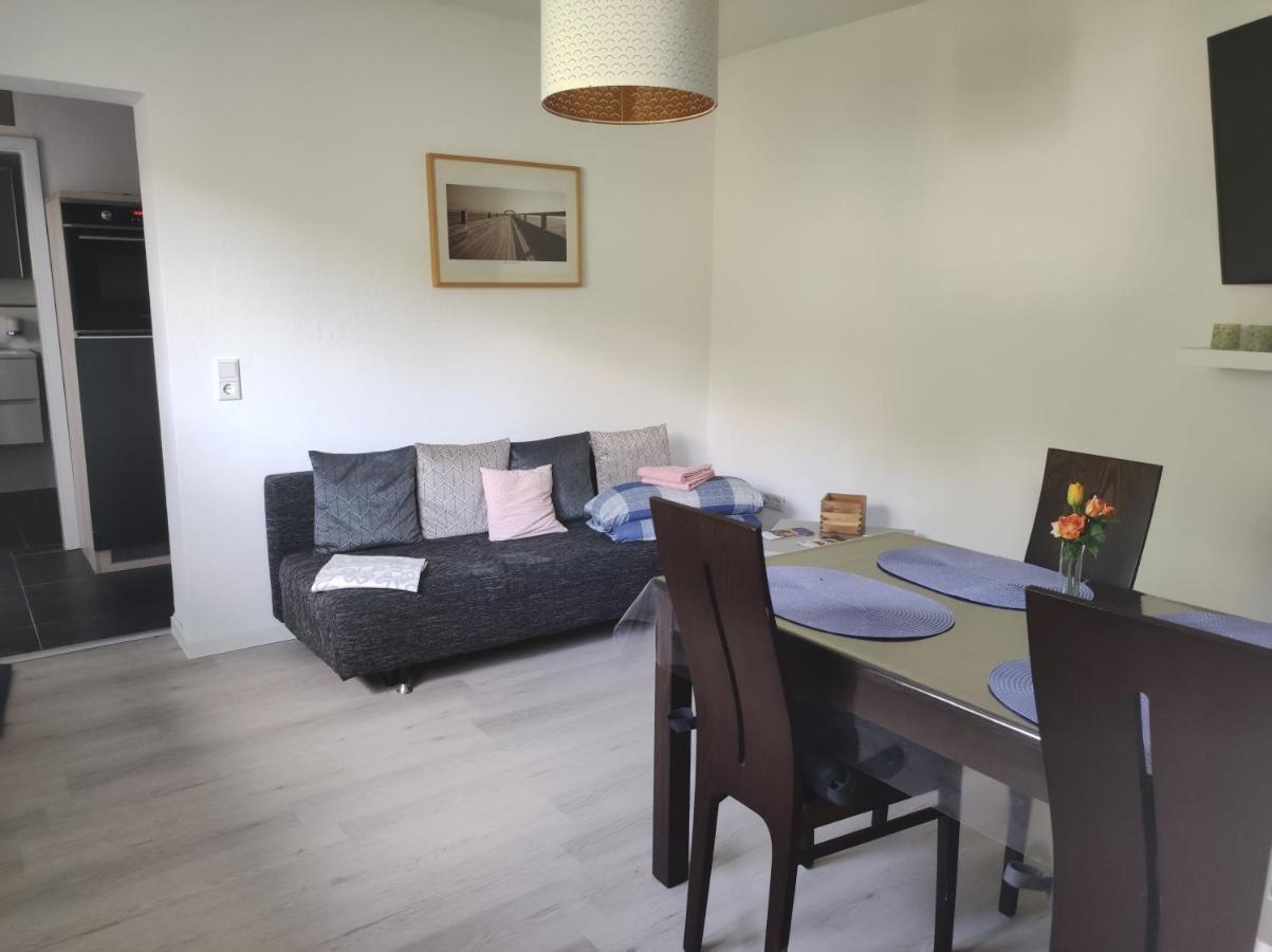 Ferienwohnung Lange Брилон Экстерьер фото