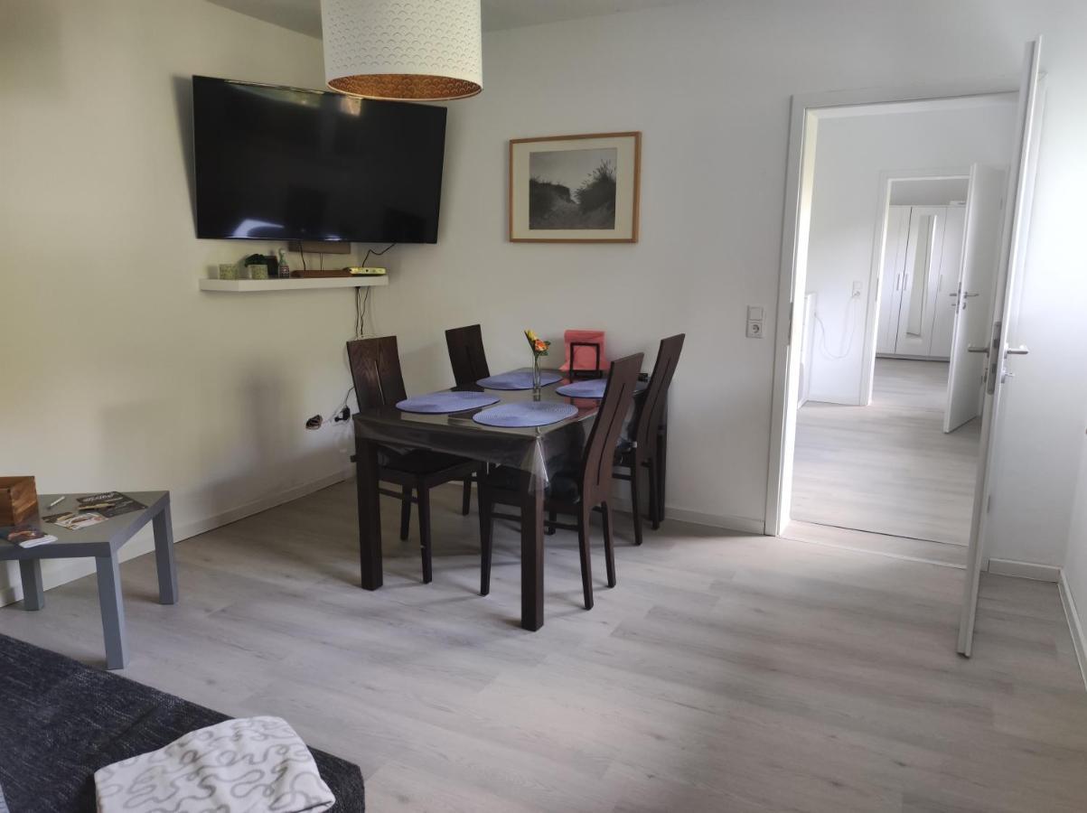 Ferienwohnung Lange Брилон Экстерьер фото